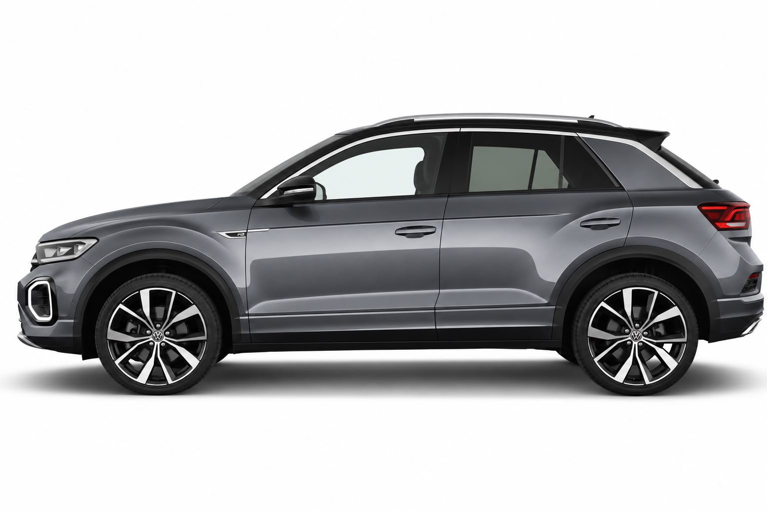 VW T-Roc 2025