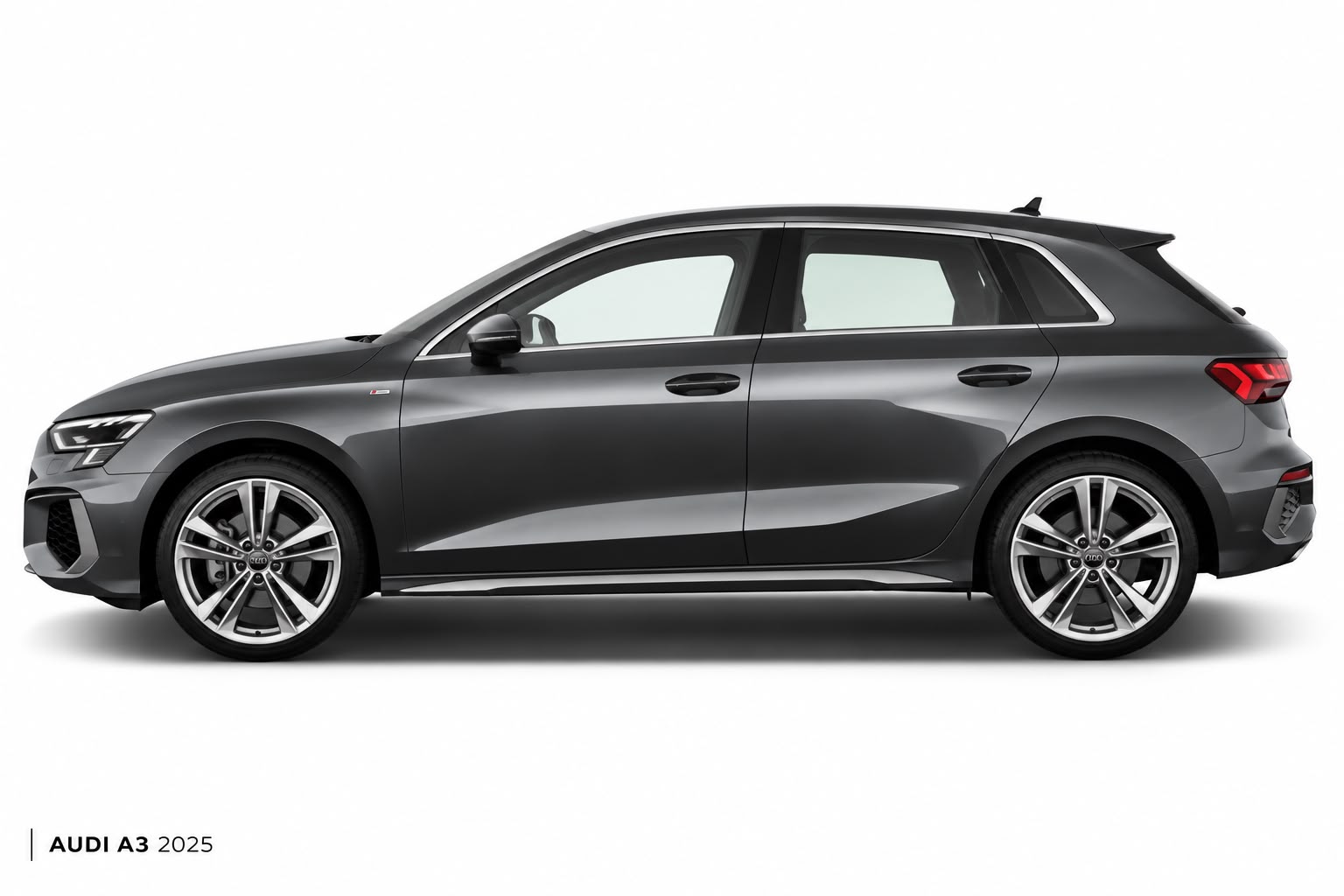 Audi A3 2025