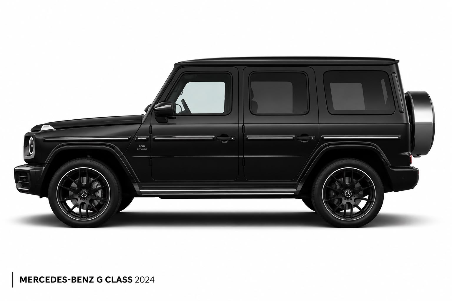 Mercedes G Class 2024