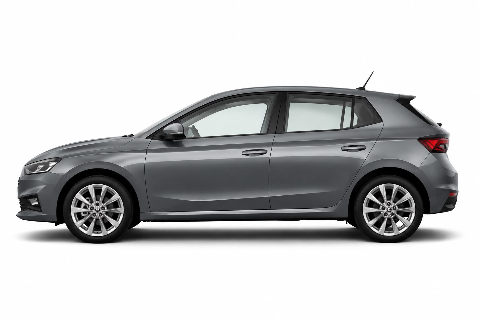 Skoda Fabia 2025